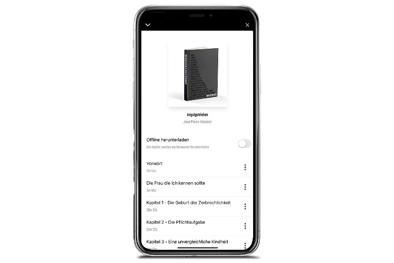 JP Audiobook 2020 - Shop